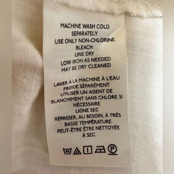 FREE PEOPLE Joi‎ Blouse Size SMALL - Picture 14 of 16